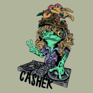 Froggy - Mens Basic Tee Design