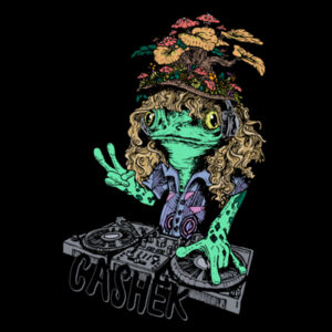 Froggy - Mens Supply Hood Design